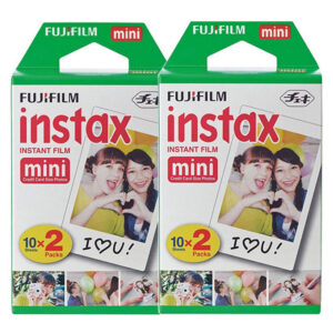 Instax Mini Film - Pack of 40 Shots