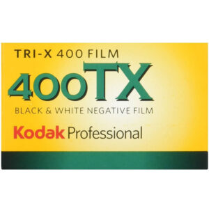 Kodak Professional TRI-X 400 Schwarz & Weiß Negative Film 35mm 36 Exp - 4 Stück Pack