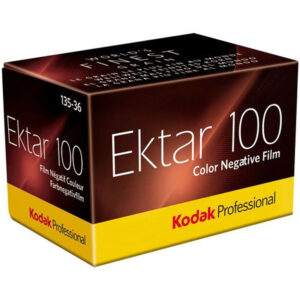 Kodak Ektar Pro 100 35mm Film 36 Exp - 3 Stück Pack