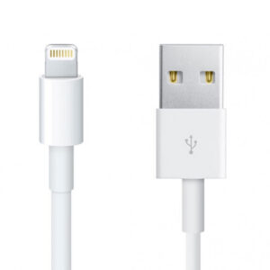 Apple Lightning USB-Datenkabel (MD818ZM / A) - 1M