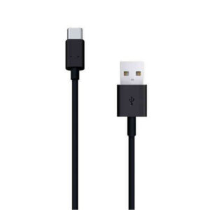 Huawei USB-C Data & Charge Cable - 1.2M - Black (LX-1031)