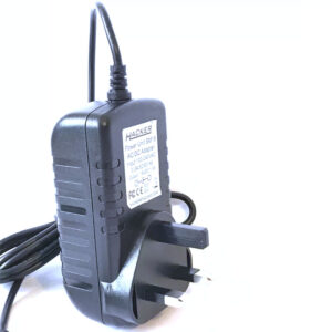 Hacker Radio Power Unit UK Plug