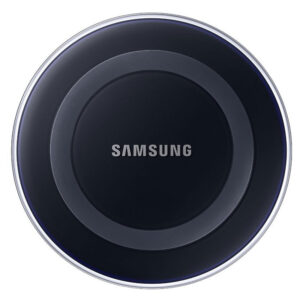 Samsung Qi 5W Kabelloses Ladepad - Schwarz - FFP