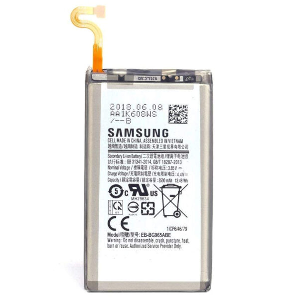 Samsung Galaxy S9+ Battery 3500mAh - FFP