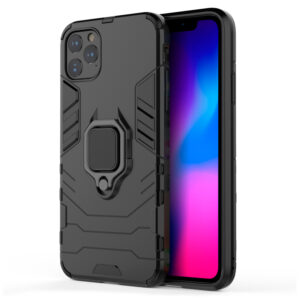 oneo ARMOUR Grip iPhone 11 Pro Protective Case - Black