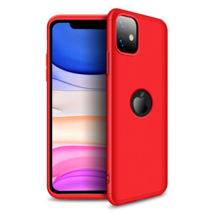 oneo SLIM iPhone 11 Case - Red