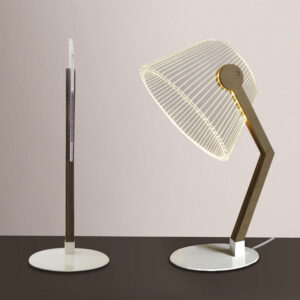 The Source 3D Table Lamp