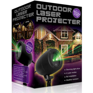 Der Source Outdoor Projektionslaser