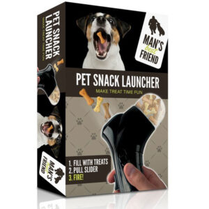 Der Source Pet Snack Launcher