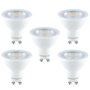 Integral GU10 Klassische LED-Glühbirne PAR16 4