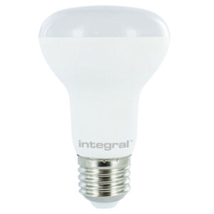 Integral R63 LED Reflector Bulbs E27 9.5W (54W) 3000K (Warm White) Dimmable Lamp