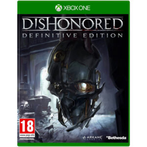 Dishonored: The Definitive Edition (Xbox One)