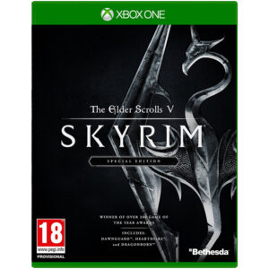 Elder Scrolls V: Skyrim Special Edition (Xbox One)