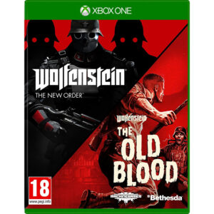 Wolfenstein The New Order and The Old Blood Double Pack (Xbox One)