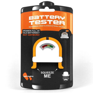 Satzuma Batterietester