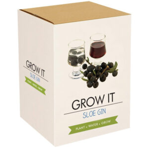 Gift Republic: Grow It. Grow Your Own Sloe Gin