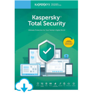 Kaspersky Total Security 2021 (10 Geräte