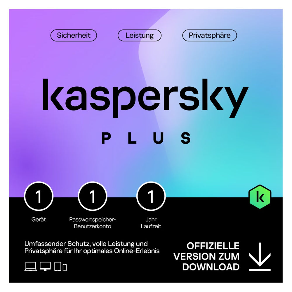 Kaspersky Internet Security 1 Nutzer 1 Kaspersky Internet Security 1 Nutzer