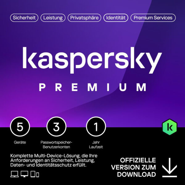 Kaspersky Premium