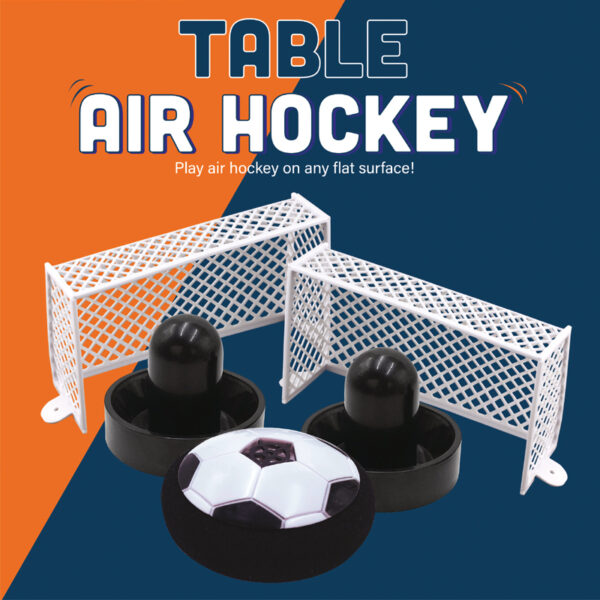 Table Air Hockey Set