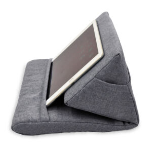 The Source Tablet Cushion - Grey