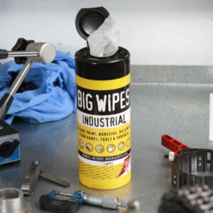 Big Wipes Industrial Cleaning Wipes - 40 Wipes