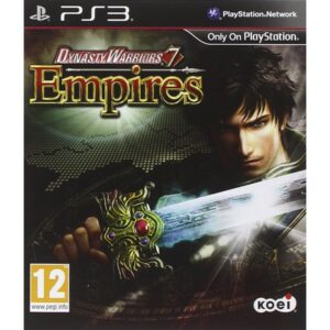 Dynasty Warriors 7: Empires (Sony PS3)