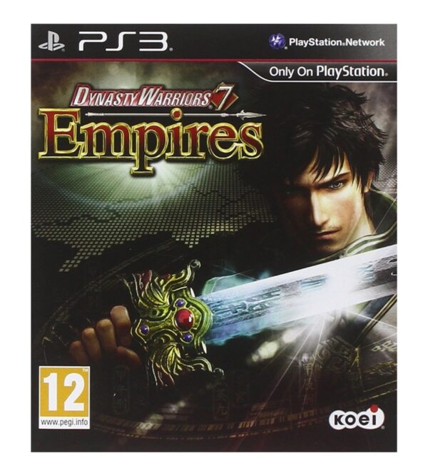 Dynasty Warriors 7: Empires (Sony PS3)