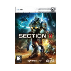 Section 8 (PC) (DVD)