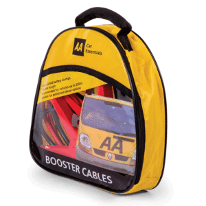 AA Booster Cables (Jump Leads)
