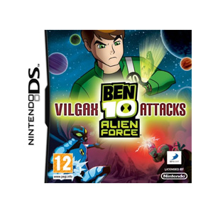 Ben 10 Alien Force: Vilgax Attacks (Nintendo DS)