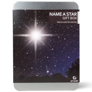 Gift Republic Name a Star Gift Box