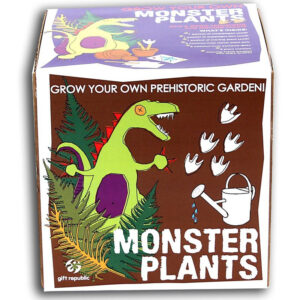 Gift Republic Sow And Grow Monster Plants