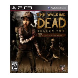 The Walking Dead Season 2 - (Sony PS3)
