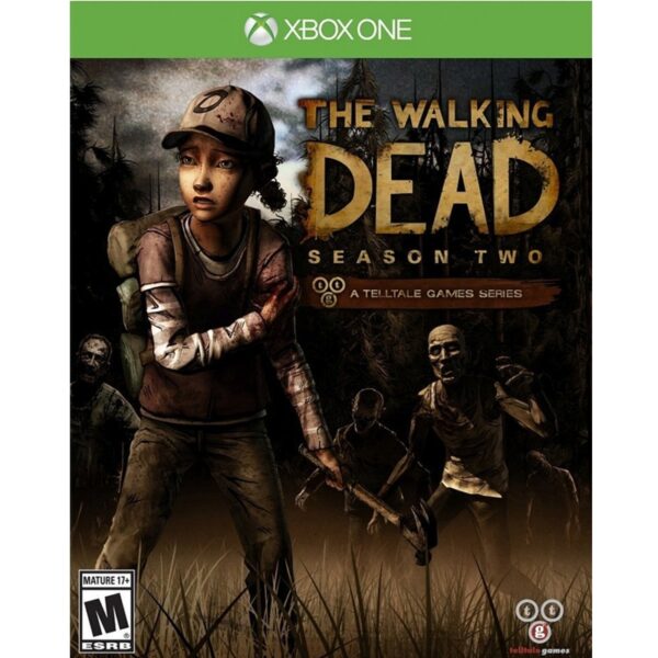 The Walking Dead Season 2 - (Xbox One)