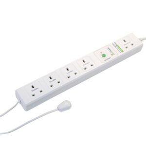 Energenie Five Outlet  Automatic PC Standby Shutdown