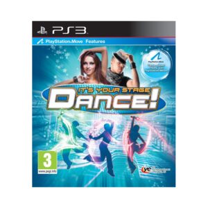 Dance! It's Your Stage (Sony PS3)
