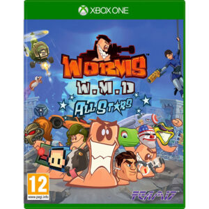 Worms WMD (Xbox One)