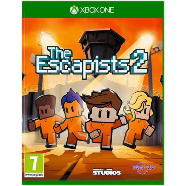 The Escapists 2 (Xbox One)