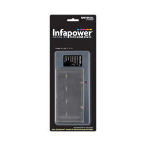 Infapower Universal Battery Charger