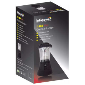 Infapower Mini Outdoor Laterne