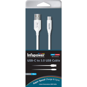 Infafower USB-C zu USB 3.0 Kabel - 1M