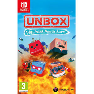 Unbox: Newbies Adventure (Nintendo Switch)