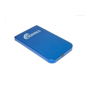 Sonnics 120GB USB 2.0 Externe Festplatte - Blau