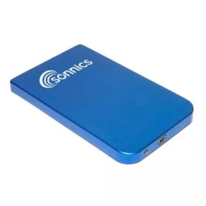 Sonnics 320GB USB Externe Festplatte - Blau