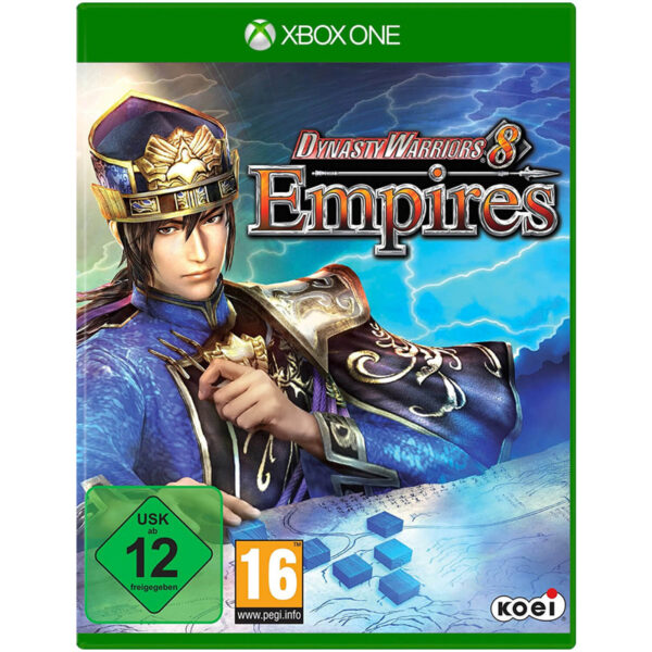 Dynasty Warriors 8 Empires (Xbox One)