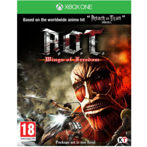 A.O.T. Wings of Freedom (Xbox One)