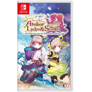 Atelier Lydie and Suelle (Nintendo Switch)
