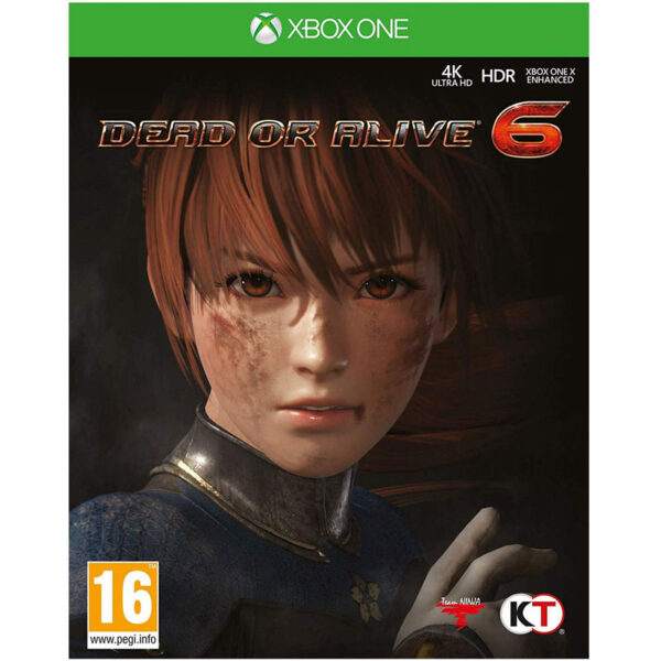 Dead or Alive 6 (Xbox One)