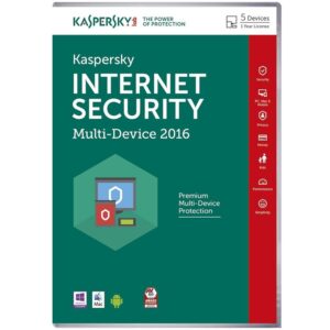 Kaspersky Internet Security 2016 Multi-Device